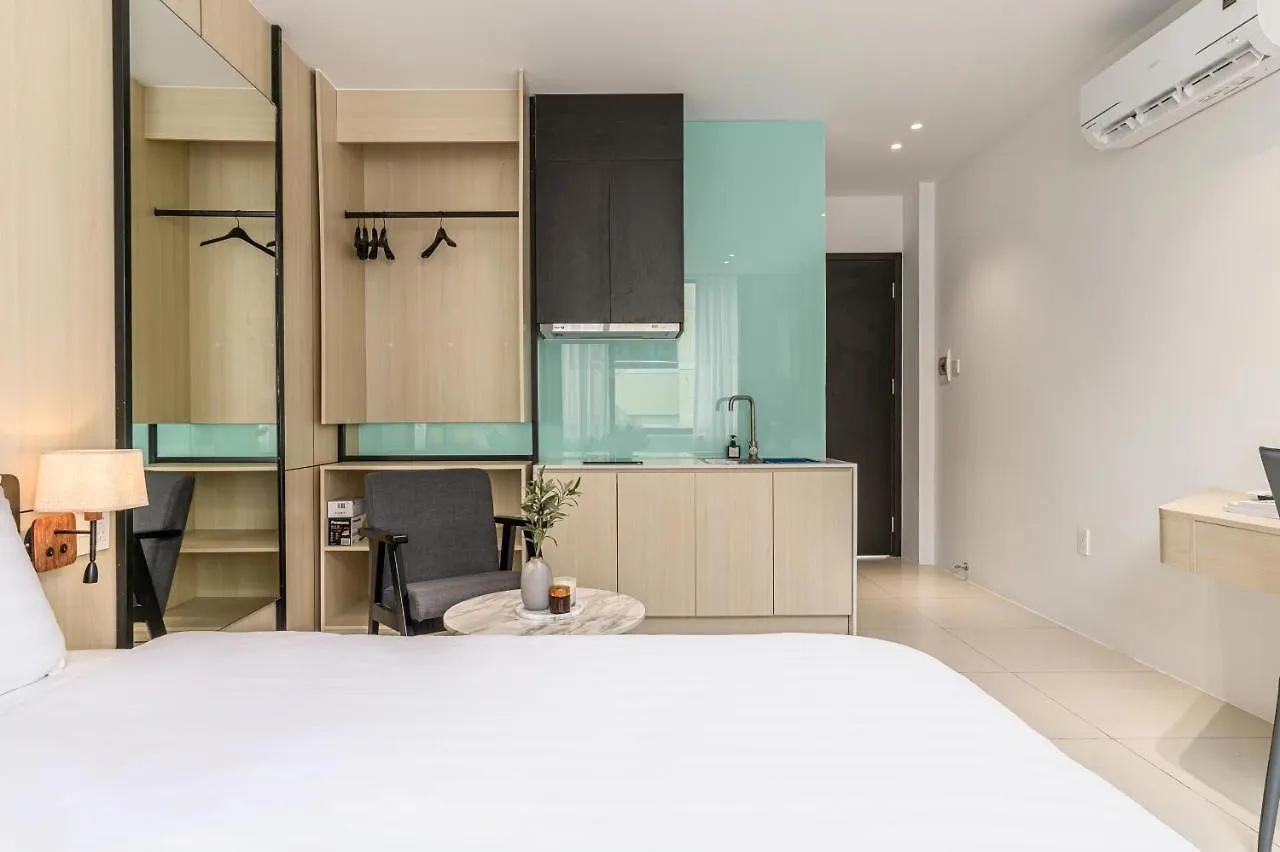 Sumi Home Danang Studio Aparthotel