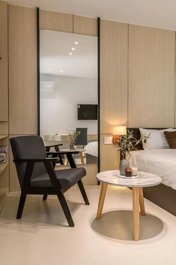 Sumi Home Danang Studio 3*, Da Nang Vietnam