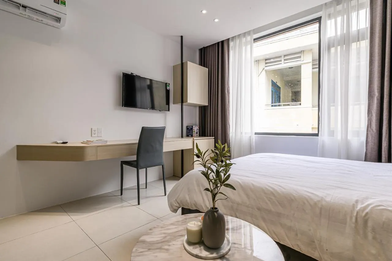 Sumi Home Danang Studio 3*, Da Nang